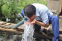 На сухом пайке. Жители сёл Башкирии страдают от дефицита питьевой воды