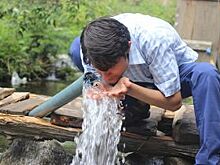 На сухом пайке. Жители сёл Башкирии страдают от дефицита питьевой воды