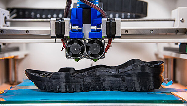 Российские ученые создают 3D-принтер для изготовления роботов