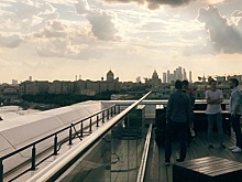 Office and chill: 10 веранд в московских офисах
