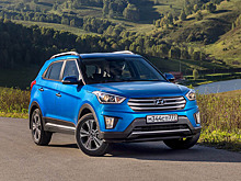 Составлен мартовский рейтинг из десяти самых востребованных SUV в РФ