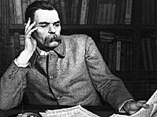 “От любви к женщине родилось все прекрасное на земле». Максим Горький и его музы