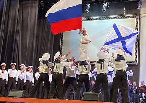 Ансамбль песни и пляски Северного флота откроет Всероссийский фестиваль ансамблей ВС РФ в Самаре