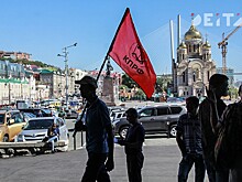 Коммуниста сняли с владивостокских выборов из-за картинки в Интернете