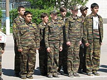 Кадетская школа-интернат перешла в собственность Нижегородской области