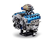 Toyota и Yamaha работают над водородным двигателем V8 мощностью 449 л.с.