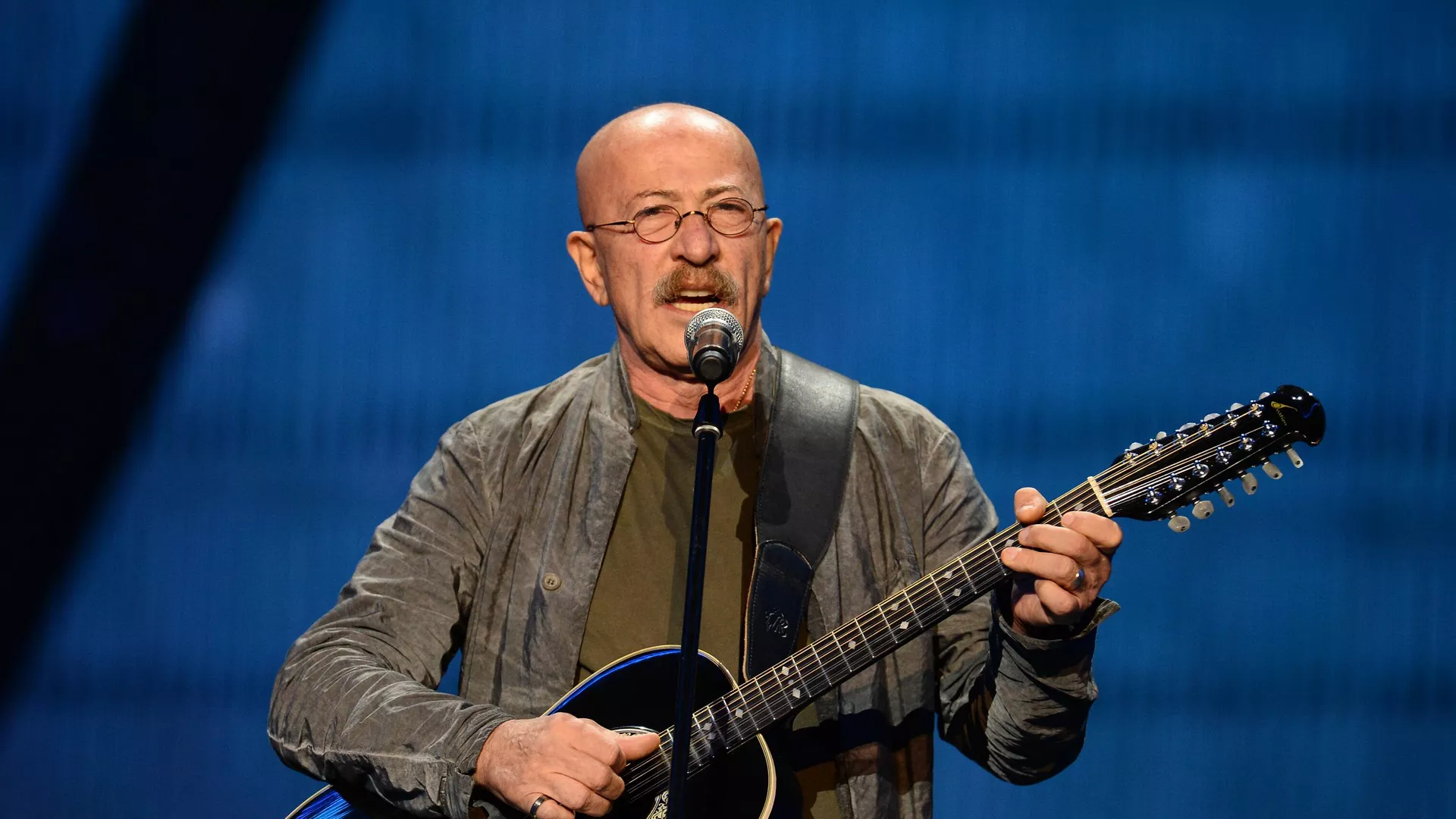 Розенбаум прокомментировал санкции Зеленского