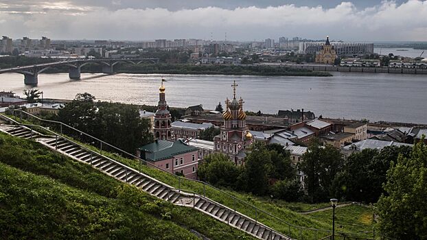 Специалисты рассказали о турпотоке в Нижегородской области