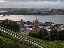 Специалисты рассказали о турпотоке в Нижегородской области