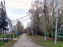Дорогу отремонтируют в Кленовском