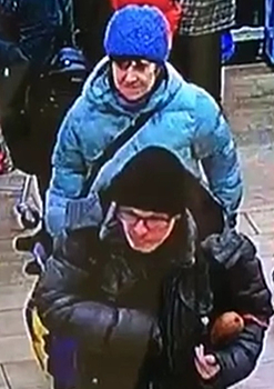 Кемеровская полиция объявила в розыск "Бонни и Клайда"