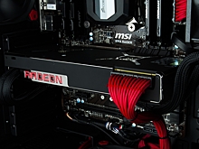 AMD анонсировала «самую мощную видеокарту в мире»