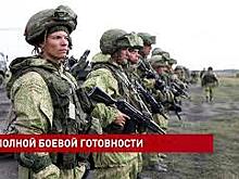 Подразделения боевого армейского резерва страны прибыли на полигон Кадамовский для участия в лагерных сборах