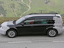 Skoda подтвердила появление семиместного кроссовера