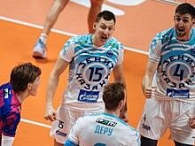 Волейболист казанского «Зенита» станет игроком «Аль Райян» из Катара