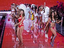 Названы самые высокооплачиваемые модели Victoria's Secret
