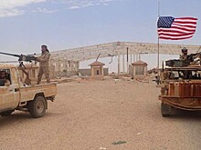 Reuters: В Сирии создаётся вторая военная база США