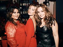 Эксклюзив: Пелагея, Анна Худоян, Екатерина Добрякова и другие на Secret Party Илоны Котелюх