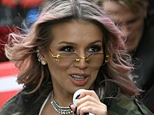 Люся Чеботина высказалась о Киркорове на фоне слухов о романе с артистом