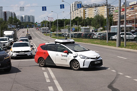 В проекте закона о беспилотных автомобилях пока есть странные и спорные тезисы