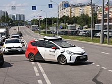 Собянин: Беспилотные автомобили прошли по Москве уже 16 млн км