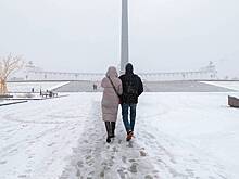 Синоптик спрогнозировал сильный снегопад в Москве в конце ноября