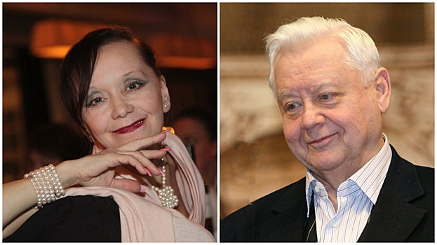 Евдокия Германова рассказала о наставничестве и мудрости Табакова