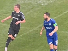 Волгоградский «Ротор» не доиграл контрольный матч с «Чайкой»