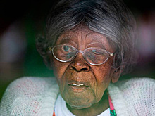 Женщина отметила 116-летие и раскрыла секрет долголетия