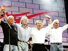 Pink Floyd могут выступить на Glastonbury