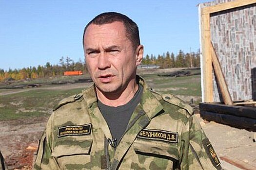 Чиновник из Якутии перешел на работу в ДНР