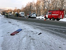 На Екатеринбургской кольцевой из-за непогоды произошло более 20 ДТП