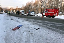 На Екатеринбургской кольцевой из-за непогоды произошло более 20 ДТП
