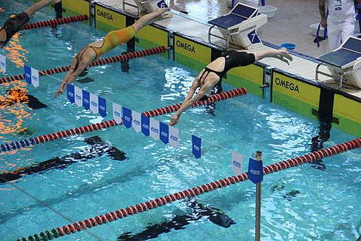 Донские пловцы завоевали 73 медали на чемпионате и первенстве ЮФО и СКФО