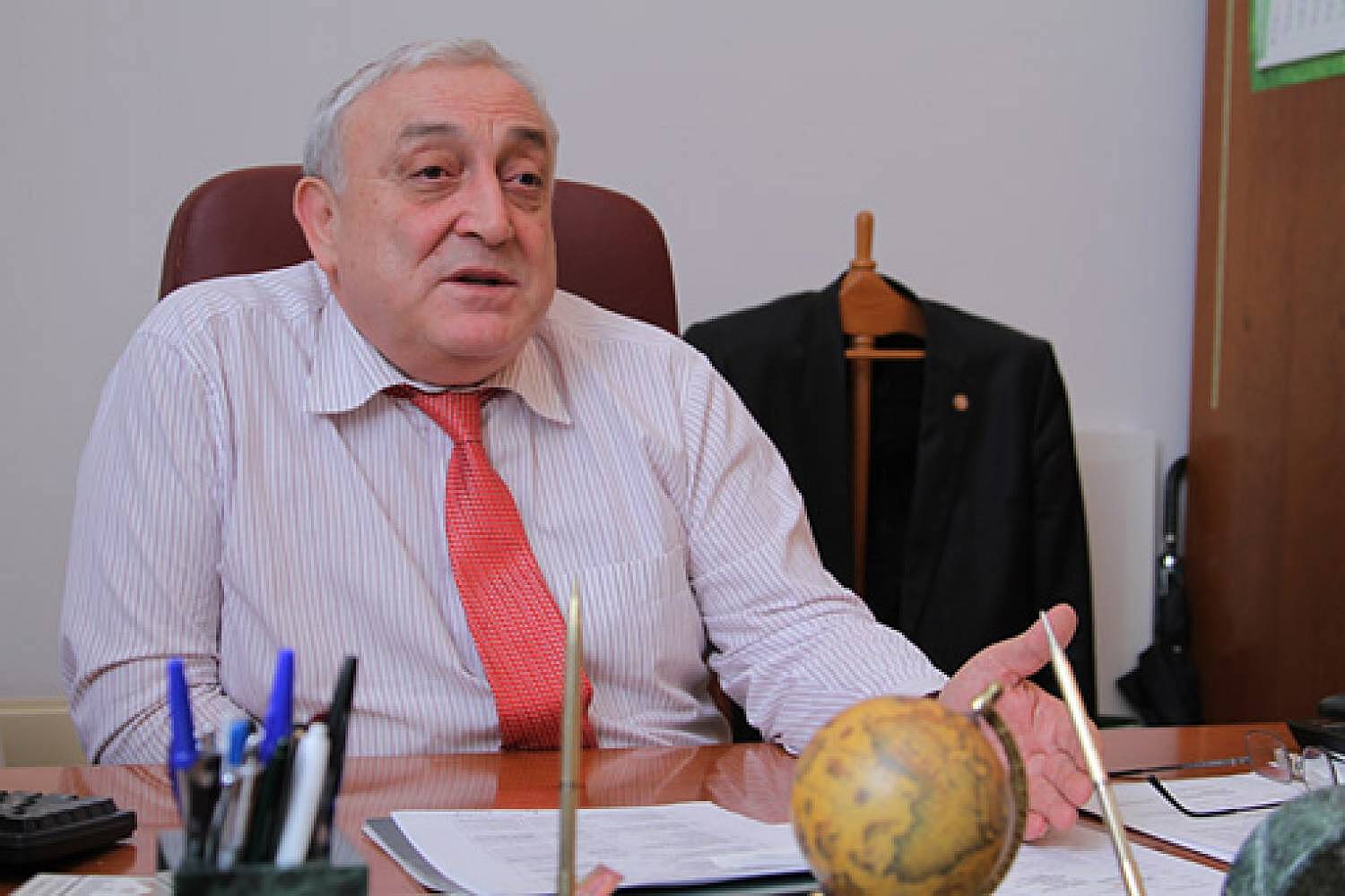Умер Тимур Акулов, человек, которого называли министром иностранных дел Татарстана