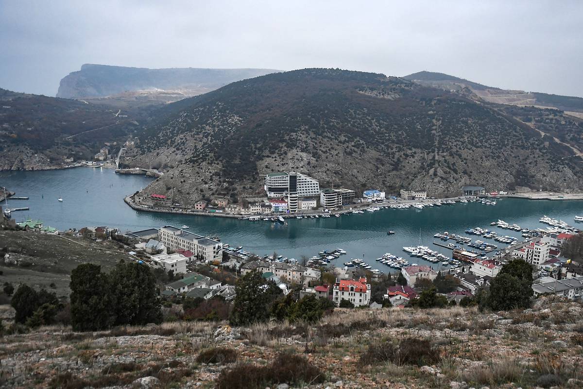 В Госдуме увидели парадокс в словах Зеленского о принадлежности Крыма