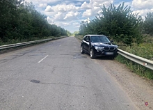 На трассе в Волгоградской области разбился 71-летний водитель