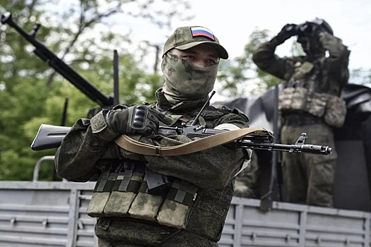 Зенитные расчеты ЮВО применяют тактику "огневой колесницы" под Авдеевкой