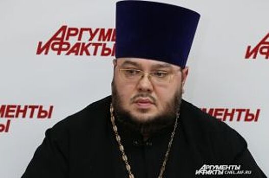 «Наесться постной пищей – уже не пост!» Настоятель храма о воздержании