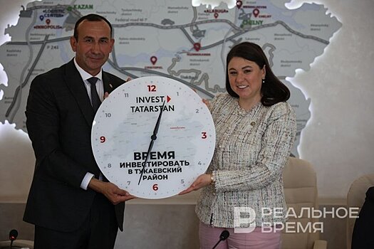 Это не Москва с Подмосковьем: Тукаевский район отделяется от Челнов