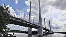 В России открыли мост на три года раньше срока