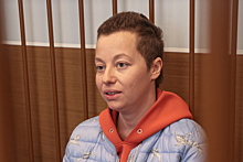 Суд арестовал режиссера Евгению Беркович на два месяца
