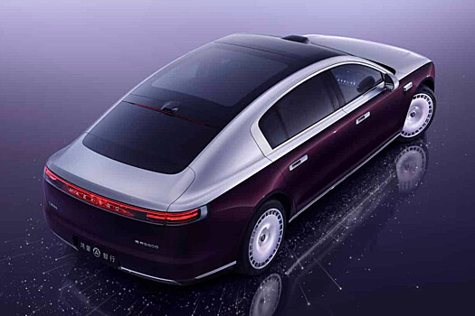 Стало известно, когда появится китайский конкурент Maybach