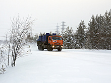 Зимник между Аксаркой и Белоярском официально открыли для движения