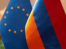 Парламент Армении проголосовал за вступление в ЕС