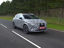  		 			Nissan Qashqai 2021 года представил линейку гибридных установок 		 	