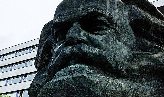 Китайский мультфильм-сериал о жизни Карла Маркса переведут на русский язык