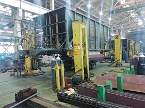 «Синара-Транспортные Машины» поставит РЖД 400 хоппер-дозаторов