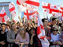 Протестующие в Грузии готовы возобновить митинги