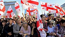 Протестующие в Грузии готовы возобновить митинги